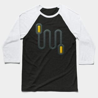 Jump Rope Baseball T-Shirt